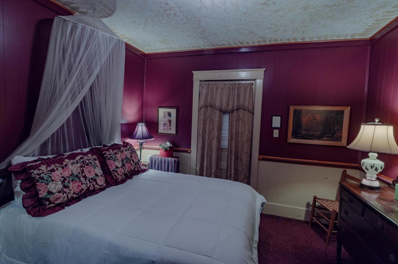 Armour'S Hotel & Spa Red Boiling Springs Exterior foto